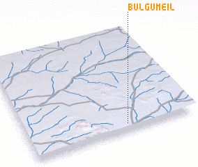 3d view of Bulgumeil