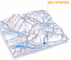 3d view of Valtotópion