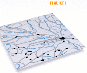 3d view of Italieni