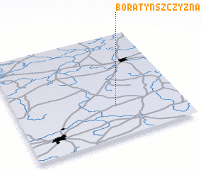 3d view of Boratynszczyzna