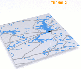 3d view of Tuomala