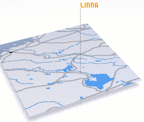 3d view of Linna