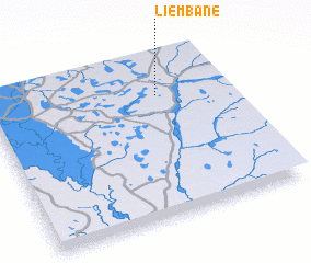 3d view of Liembane