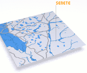 3d view of Senete