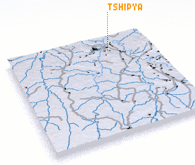 3d view of Tshipya