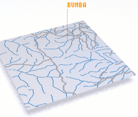 3d view of Bumba