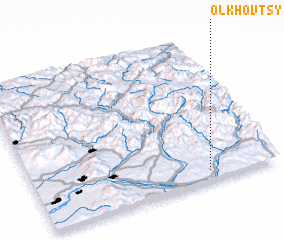 3d view of Olʼkhovtsy