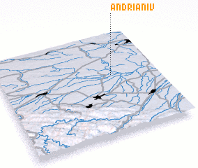 3d view of Andrianiv
