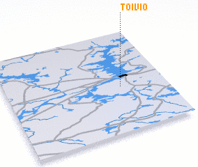 3d view of Toivio