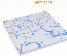 3d view of Anttisaari