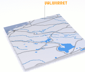 3d view of Väliviirret