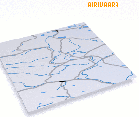 3d view of Airivaara