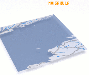 3d view of Mõisaküla