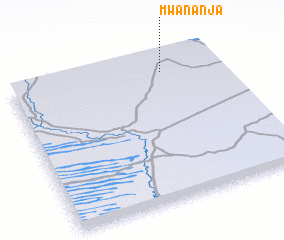 3d view of Mwananja