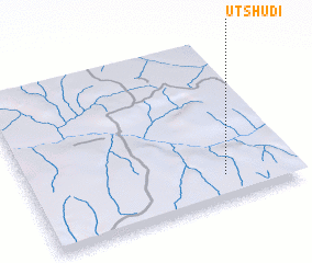 3d view of Utshudi