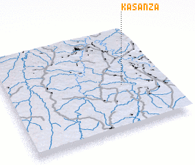 3d view of Kasanza