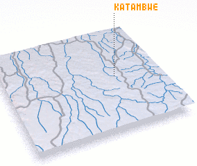 3d view of Katambwe