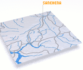 3d view of Sanehena