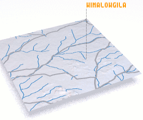 3d view of Wimalowgila