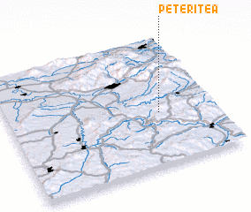 3d view of Peteritea