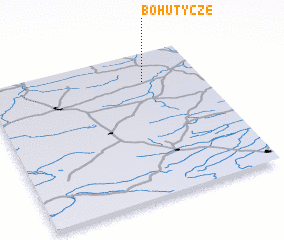 3d view of Bohutycze