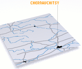 3d view of Chernavchitsy