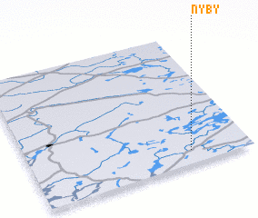 3d view of Nyby