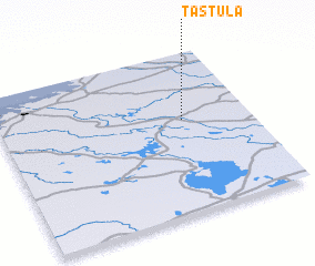 3d view of Tastula