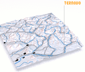 3d view of Ternovo