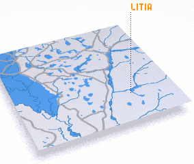 3d view of Litia