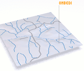 3d view of Ombedi