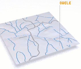 3d view of Owele