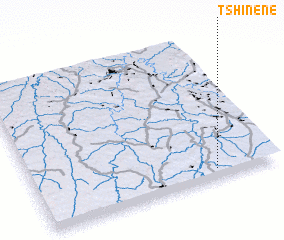 3d view of Tshinene