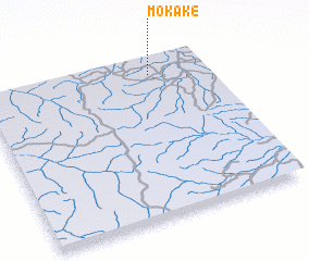 3d view of Mokake