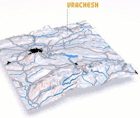 3d view of Vrachesh