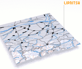 3d view of Lipnitsa