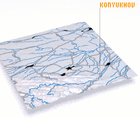 3d view of Konyukhov