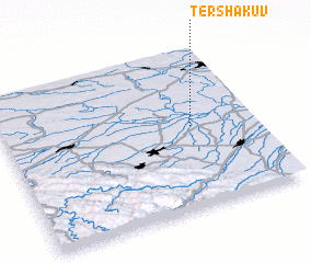 3d view of Tershakuv