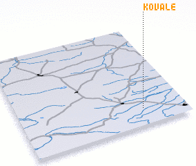 3d view of Kovale