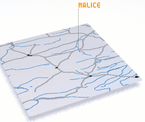 3d view of Malice