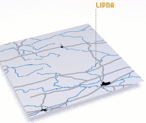 3d view of Lipna