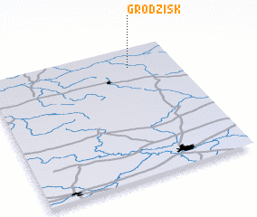 3d view of Grodzisk