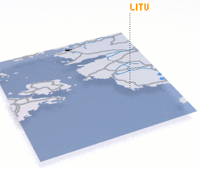 3d view of Litu