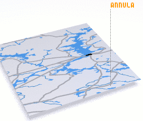 3d view of Annula