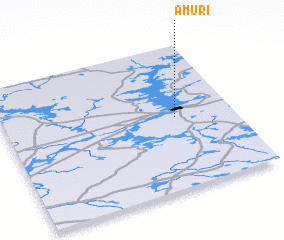 3d view of Amuri