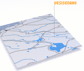 3d view of Vesisenaho