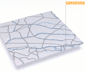 3d view of Ga-Morona