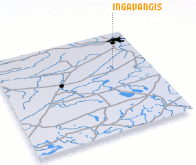 3d view of Ingavangis