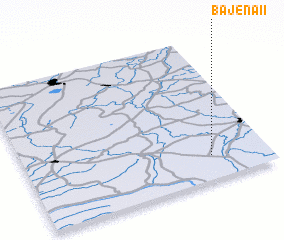 3d view of Bajėnai I