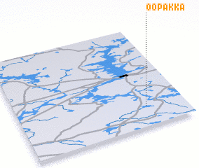 3d view of Oopakka